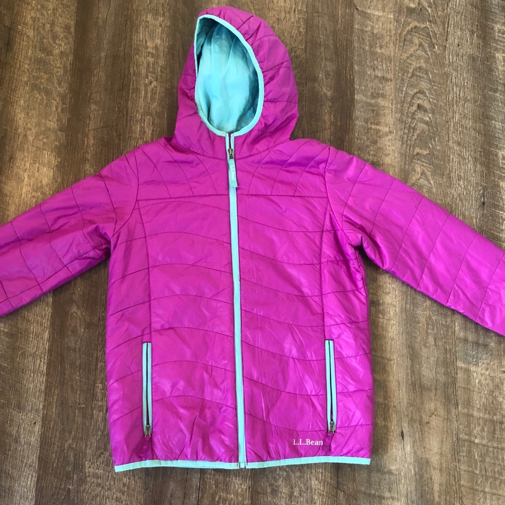 Children’s L.L. Bean Coat.